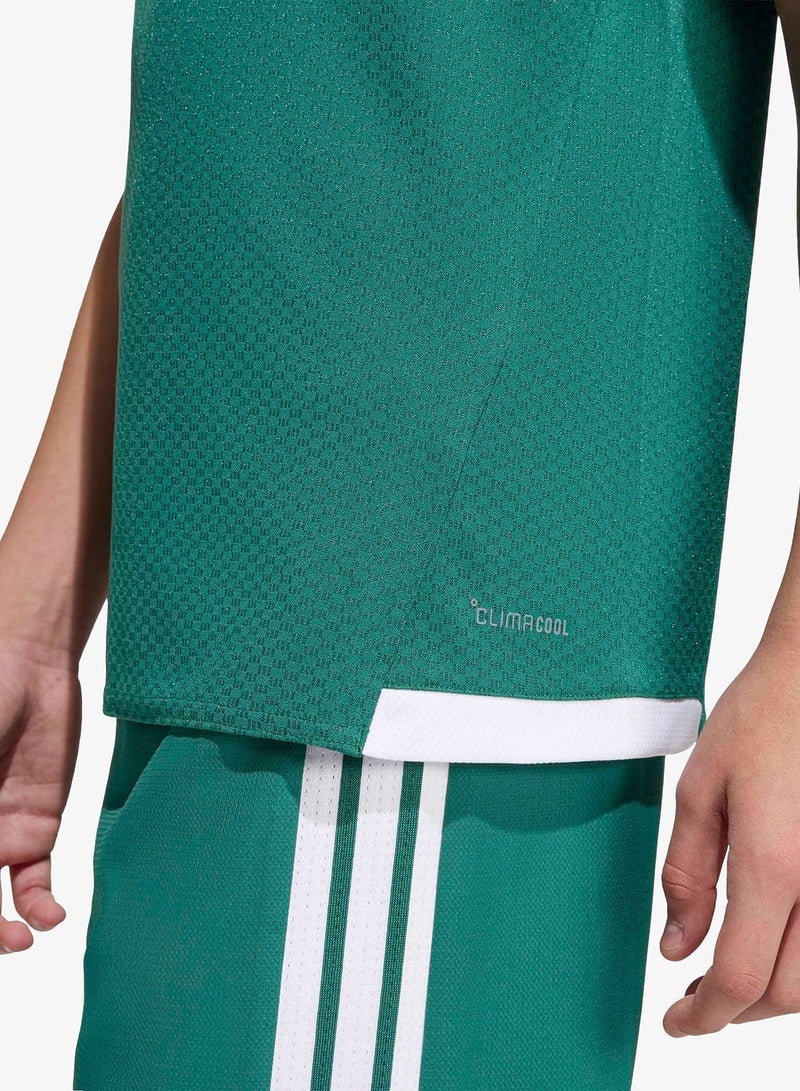 Adidas Youth Tiro26 Competition Match Day Jersey - Image 4